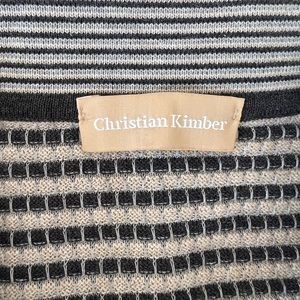 Christian Kimber sweater mens